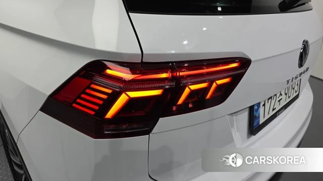 Volkswagen Tiguan second Generation id 4231671 из Кореи 15