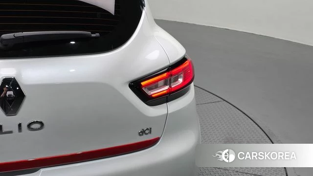 Renault Korea (Samsung) Clio id 4703517 из Кореи 15