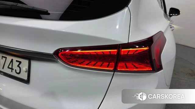 Hyundai Santa Fe TM id 4520244 из Кореи 15