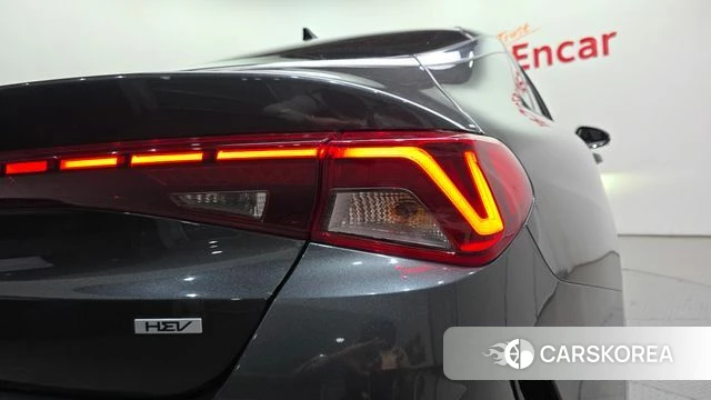 Kia K5 Hybrid 3rd Generation id 4292698 из Кореи 15
