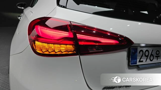 Mercedes-Benz A-Class W177 id 4617456 из Кореи 15