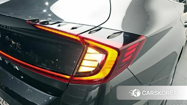 Hyundai Sonata (DN8) id 4250705 из Кореи 15