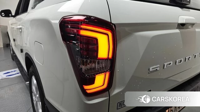 Ssangyong The New Rexton Sport id 4720561 из Кореи 15