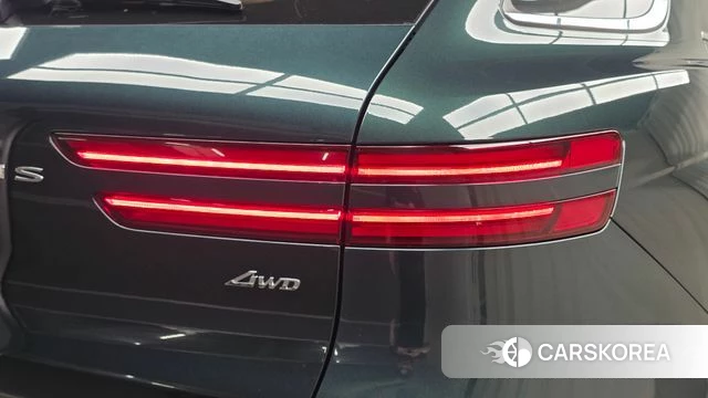 Genesis GV70 id 4835727 из Кореи 15