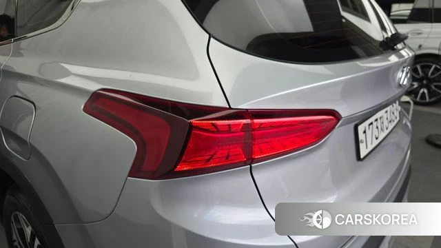 Hyundai Santa Fe TM id 4882457 из Кореи 15