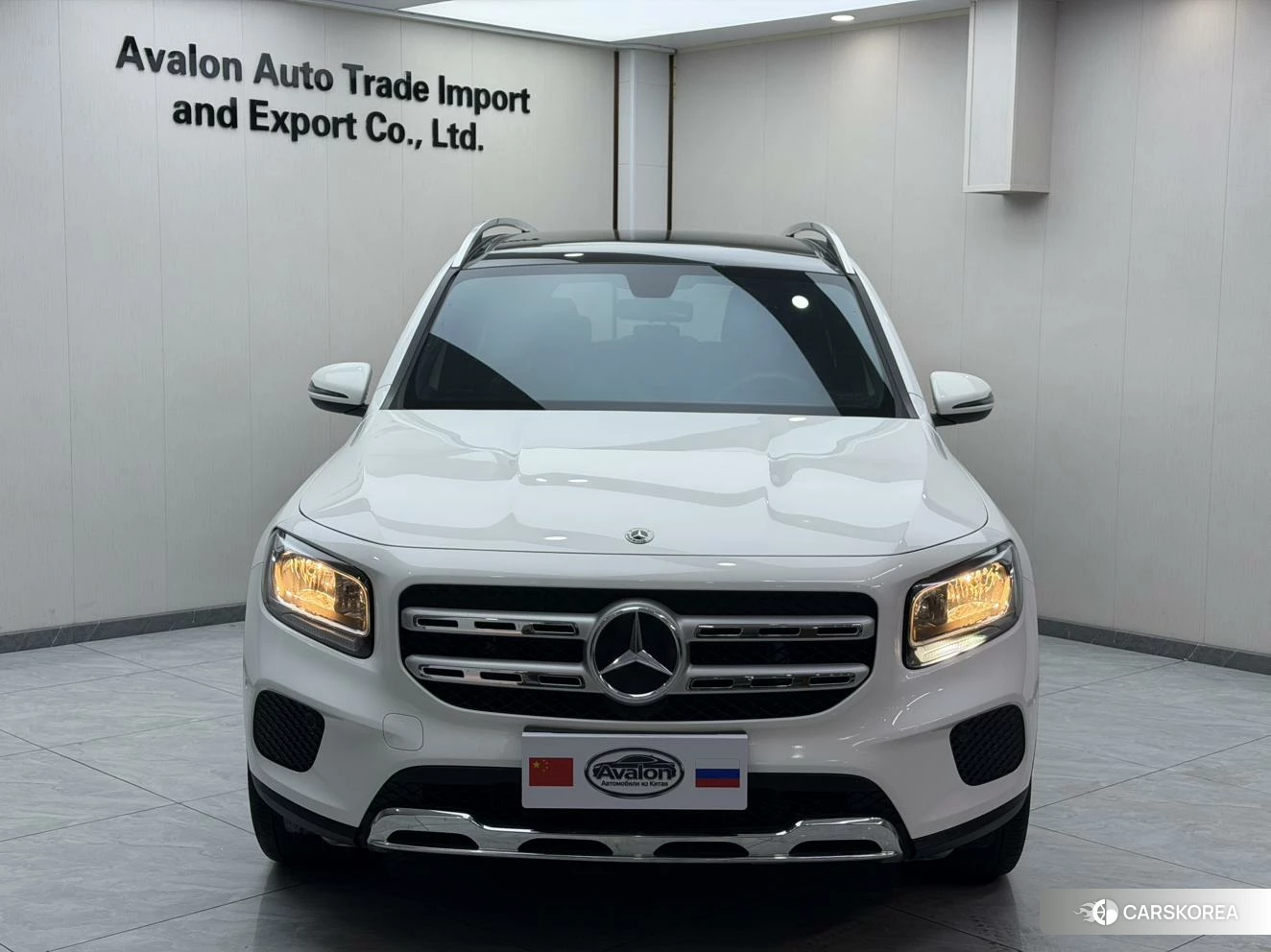 Mercedes-Benz GLB id 4513597 из Китая 15