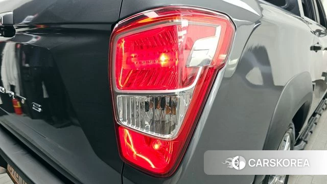 Ssangyong Rexton Sports id 4293869 из Кореи 15