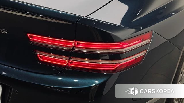 Genesis G80 (RG3) id 4855100 из Кореи 15