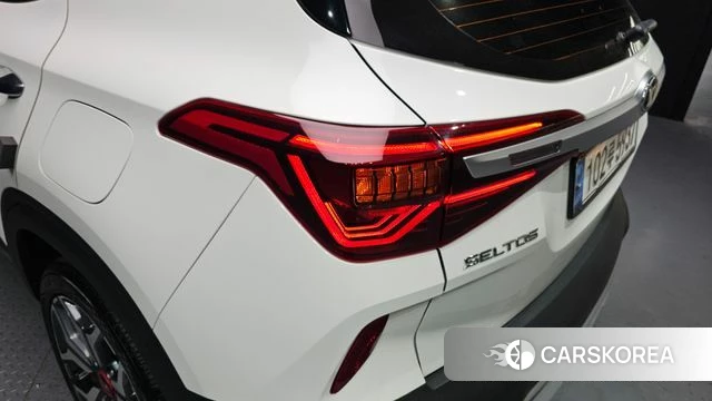 Kia Seltos id 4304155 из Кореи 15