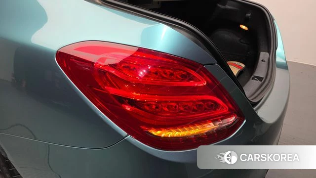 Mercedes-Benz C-Class W205 id 4477378 из Кореи 15