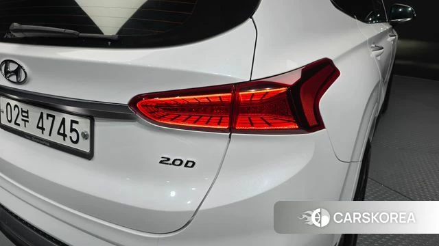 Hyundai Santa Fe TM id 4471351 из Кореи 15