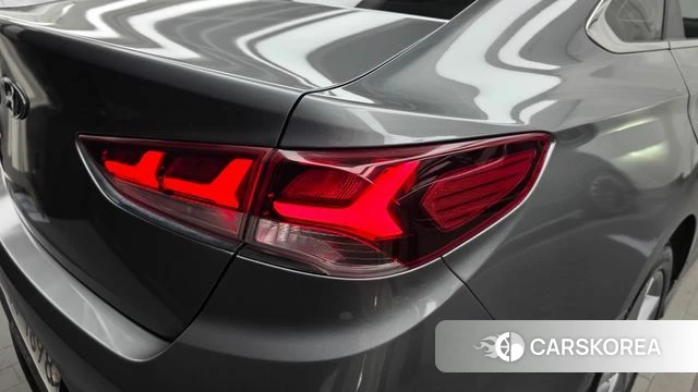 Hyundai Sonata New Rise id 4662951 из Кореи 15
