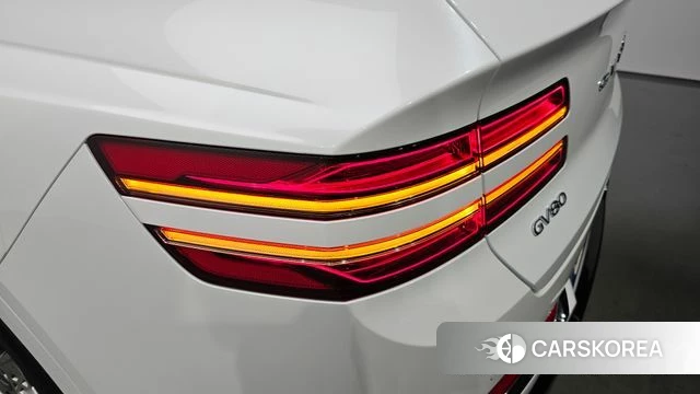 Genesis GV80 id 4524426 из Кореи 15