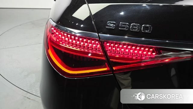 Mercedes-Benz S-Class W223 id 4731447 из Кореи 15