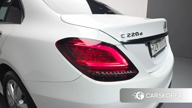 Mercedes-Benz C-Class W205 id 4652162 из Кореи 15