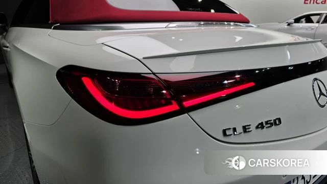 Mercedes-Benz CLE-Class C236 id 4734708 из Кореи 15