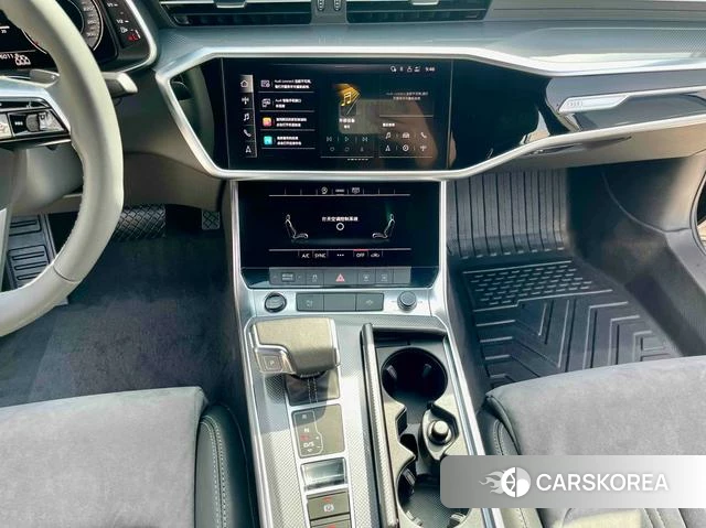 Audi A6L id 4278827 из Китая 15