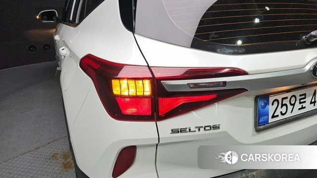 Kia Seltos id 4562015 из Кореи 15