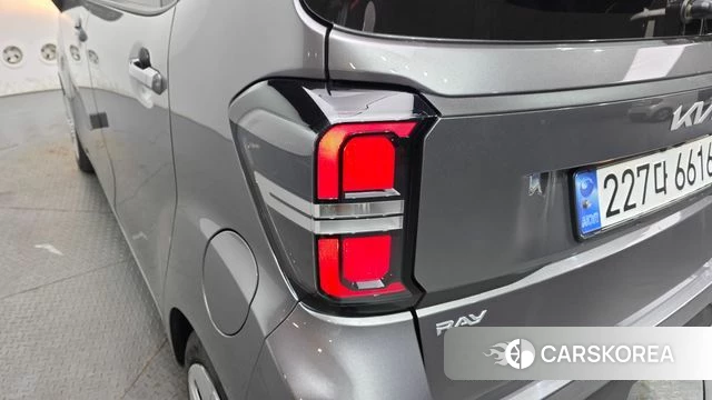 Kia The New Kia Ray id 4322273 из Кореи 15
