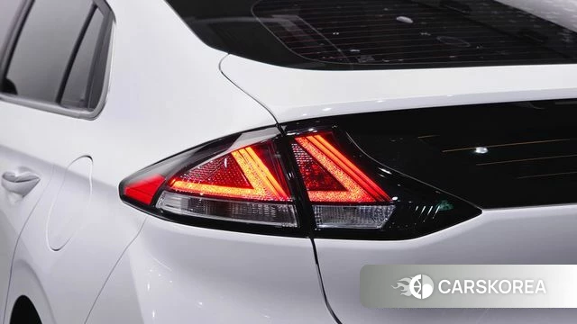 Hyundai The New Ionic Electric id 4864727 из Кореи 15