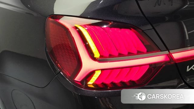Kia The New K9 2nd generation id 4687772 из Кореи 15