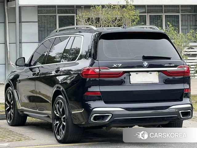 BMW X7 id 4274647 из Китая 15