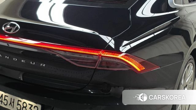 Hyundai The New Grandeur IG id 4573638 из Кореи 15