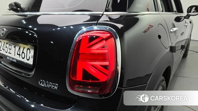 Mini Cooper id 4744721 из Кореи 15
