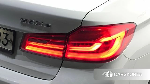 BMW 5 Series (G30) id 4894823 из Кореи 15
