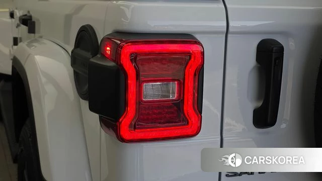 Jeep Wrangler (JL) id 4773168 из Кореи 15
