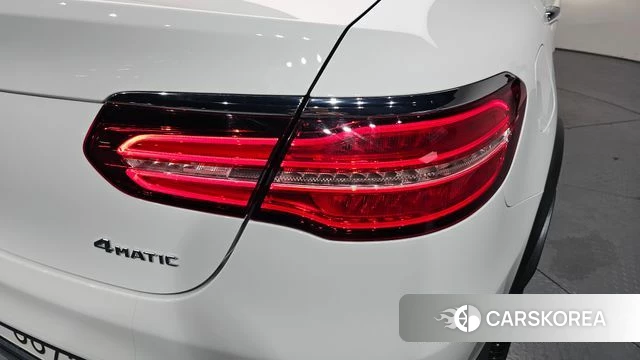 Mercedes-Benz GLC-Class X253 id 4483283 из Кореи 15