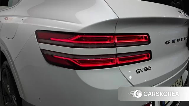 Genesis GV80 id 4759677 из Кореи 15