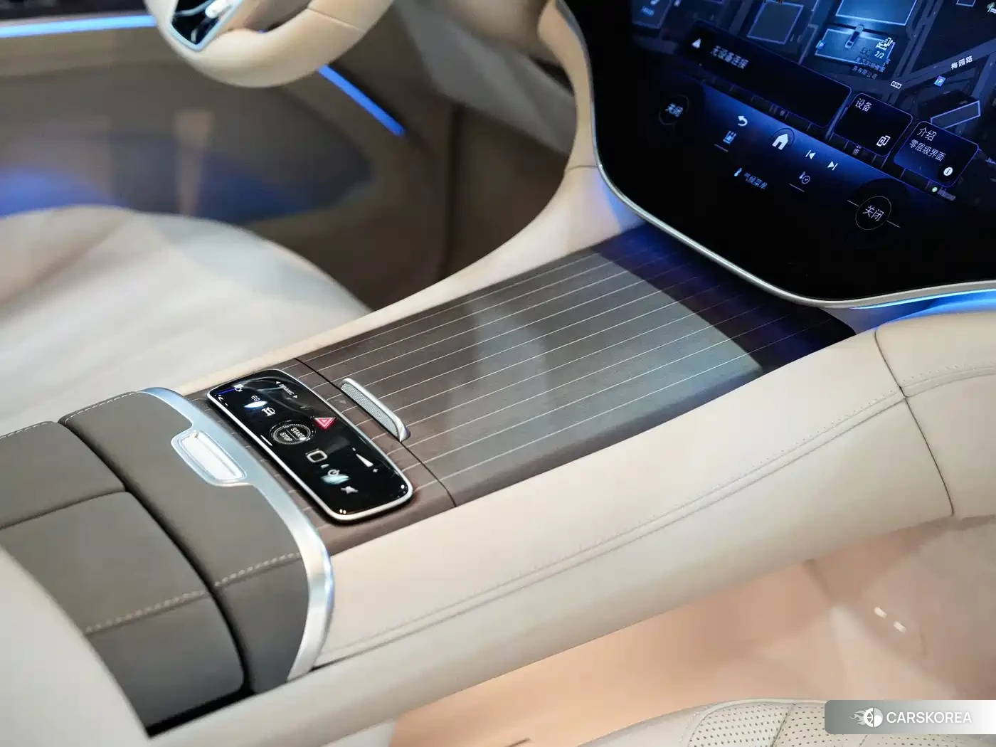 Mercedes-Benz EQS id 4669207 из Китая 15