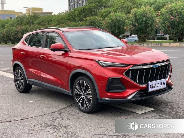 Changan Auchan X5 id 4220571 из Китая 15
