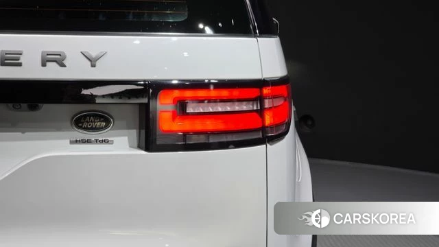 Land Rover Discovery 5 id 4647745 из Кореи 15