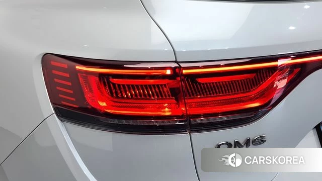Renault Korea (Samsung) The New QM6 id 4854832 из Кореи 15