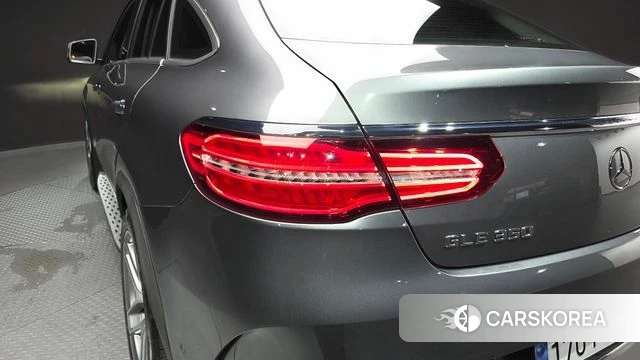 Mercedes-Benz GLE - Class W166 id 4713245 из Кореи 15