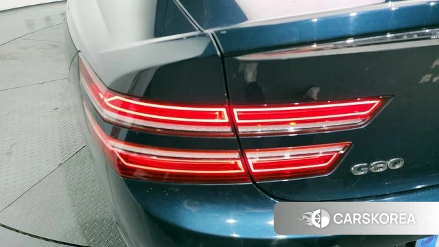 Genesis G80 (RG3) id 4224808 из Кореи 15