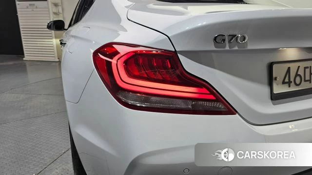 Genesis G70 id 4652420 из Кореи 15