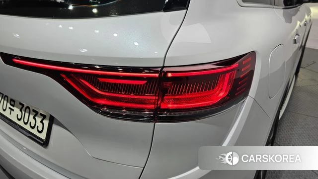Renault Korea (Samsung) The New QM6 id 4518642 из Кореи 15