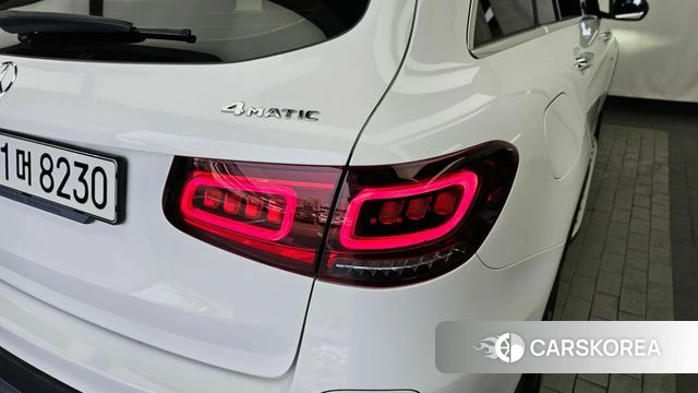 Mercedes-Benz GLC-Class X253 id 4529743 из Кореи 15
