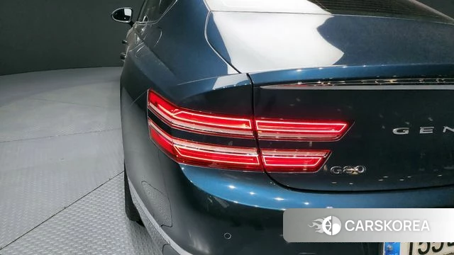 Genesis G80 (RG3) id 4304227 из Кореи 15