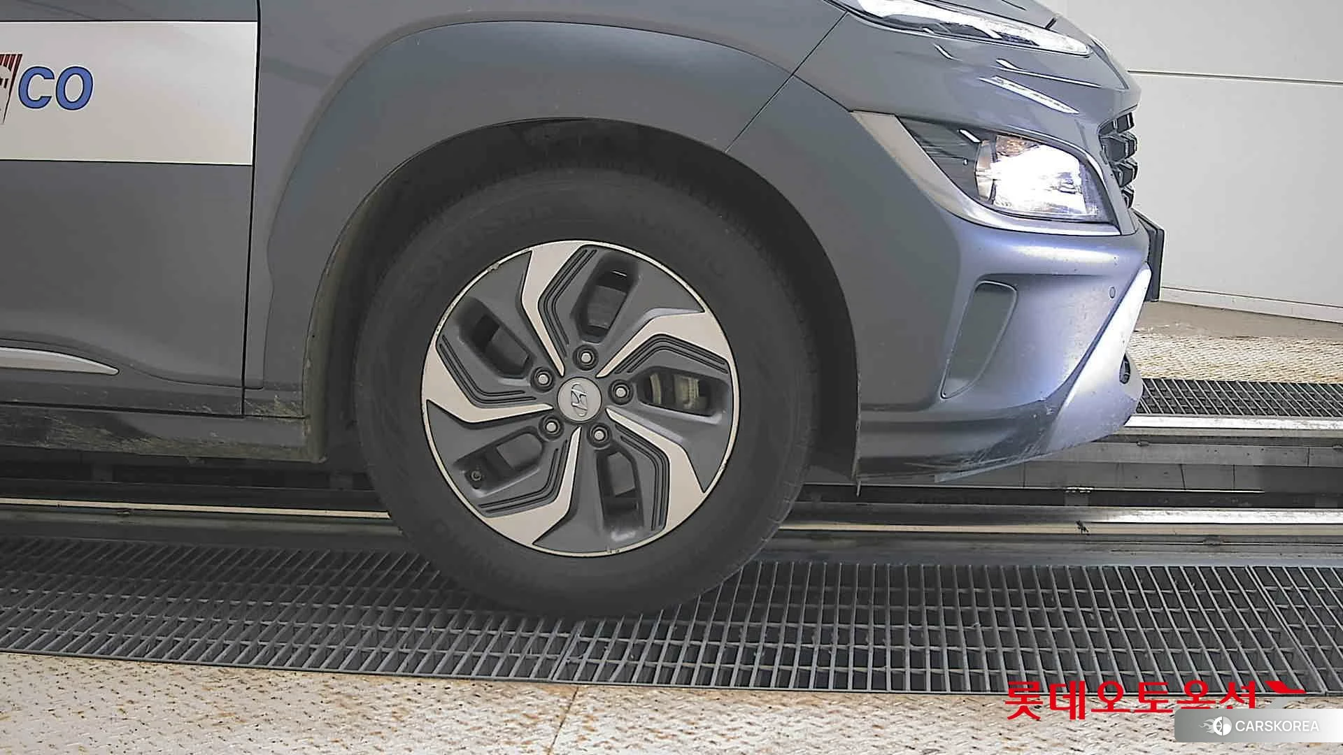 Hyundai Kona Hybrid id 4669111 из Кореи 15