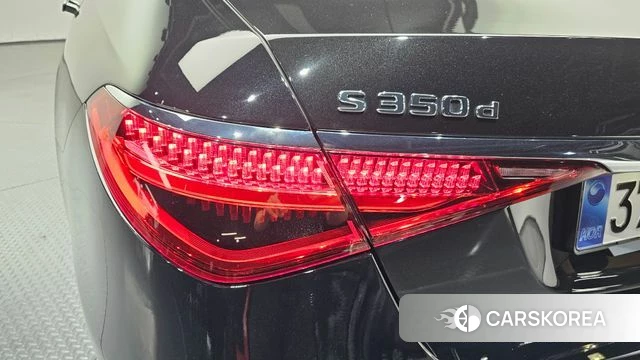 Mercedes-Benz S-Class W223 id 4376205 из Кореи 15