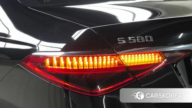 Mercedes-Benz S-Class W223 id 4593875 из Кореи 15