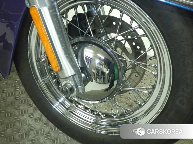 Проданный Harley-Davidson Softail Deluxe FLSTN1580 id 4199713 из Японии, фото 15