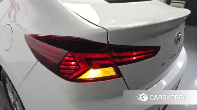 Hyundai The New Avante AD id 4203574 из Кореи 15