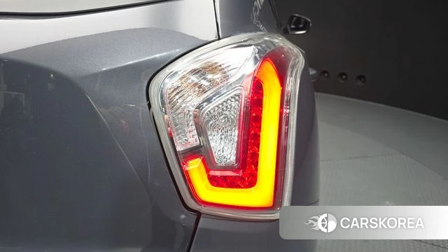 Ssangyong Tivoli Armor id 4496692 из Кореи 15