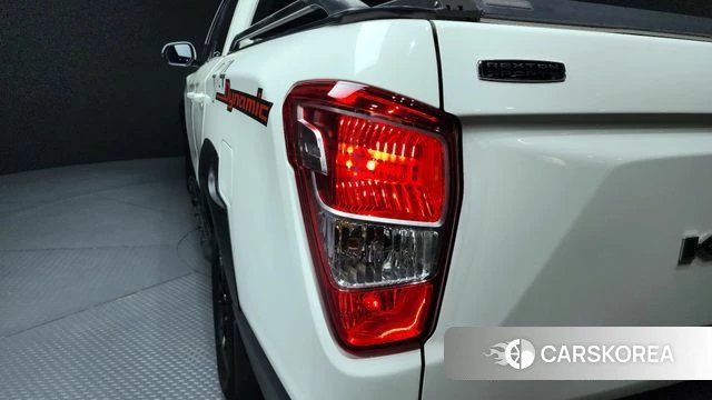Ssangyong Rexton Sports Cannes id 4224701 из Кореи 15