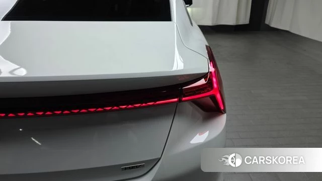 Kia K8 Hybrid id 4711178 из Кореи 15